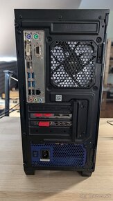 Herný PC so zárukou • Ryzen 3600 • GTX 1070 Ti 8G • 16G - 5