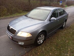 Octavia 2 1.9tdi 77kw - 5