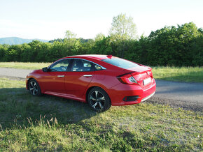 Honda Civic 1.5 DOHC VTEC Turbo Elegance AT - 5