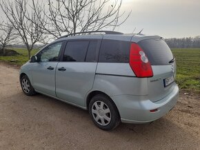 Mazda 5 2.0 D r.v.2006 - 5