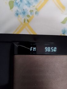 Panasonic SC-HC200 kompaktný mikro hi-fi systém (20 W, dvojk - 5