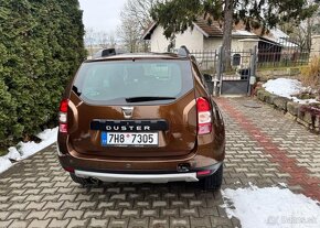 Dacia Duster 1,5 DCi klima nové rozvody nafta manuál 80 kw - 5