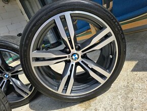 BMW Kolesa 5x112 R20 - BMW M-Packet - G11 / G12 - 5