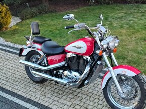 Honda VT 1100 ACE Shadow - 5