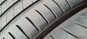 Predám 2ks jazdené letné 245/40r18-97Y Pirelli - 5