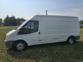 Ford Transit 2.2 TDCi L2H2 SK TP - 5