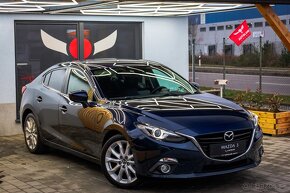 Mazda 3 2.0 Skyactiv -G120 Revolution - 5