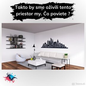 Maľovanie priamo na steny || WALLPRINT STROJOM - 5