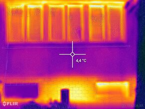 Meranie a snimkovanie s termokamerov - 5