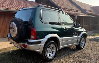 Suzuki Grand Vitara FT 2.0 HDI 80 KW 4X4 - 5