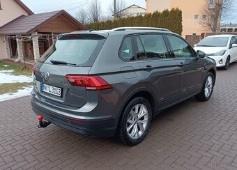 Volkswagen Tiguan 1,4 benzín, 57 500 km, 2018 - 5