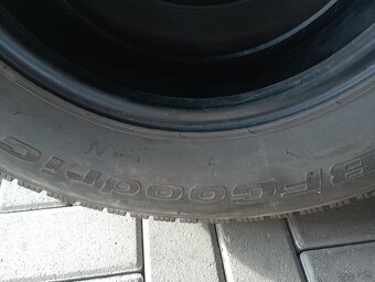 2ks pneu 215/75R16C BF Goodrich - 5