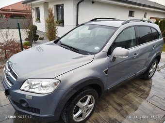 Chevrolet Captiva 4x4 - 5