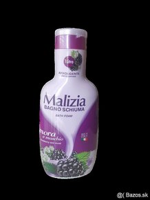 Talianske sprchové gély Malizia 1000ml - 5