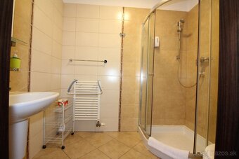 APARTMÁN v areáli aquapark Gino Paradise Bešeňová - 5