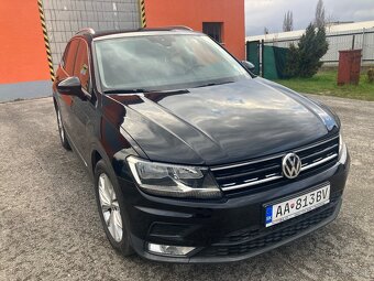 Vw Tiguan 2,0tdi 110kw r.12/2016 naj180000km AT - 5