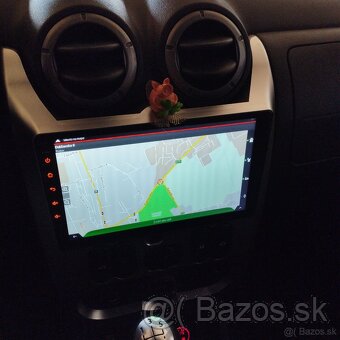 Android rádio Dacia - 5