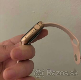 Apple watch SE 40mm rose gold - 5