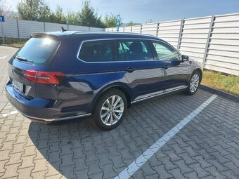 Volkswagen passat B8 Highline vyrtual dsg 110 kw 2.0 l disel - 5