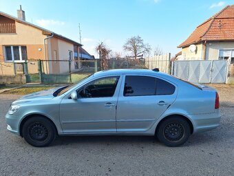 Škoda Octavia 1.6Tdi - 5