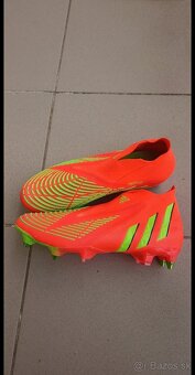 Predám kopačky Adidas predator edge 1.Fg - 5