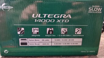 Ultegra 14000 xtd top stav - 5