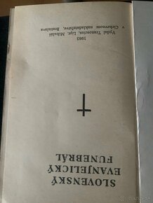 Biblia, spevniíky  s iné náboženské - 5