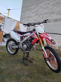 Honda crf 250r 2013 - 5