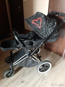 Kočík Cybex Priam - 5