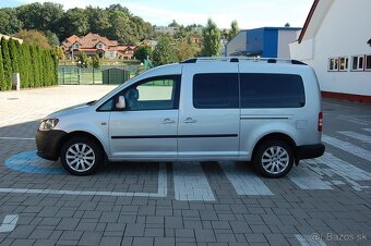 Volkswagen Caddy 1.6 TDI 7miest - 5