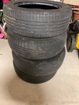 Letné pneumatiky 185/60 R15 - 5