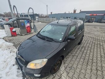 Škoda roomster max 2008 1.4 63kw - 5