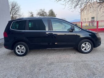 Seat Alhambra 2.0TDI 5miest - 5