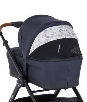 Petite Mars Trails Anthracite Blue - 5