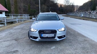 Audi A4 b8.5 2.0tdi quattro 130kW - 5