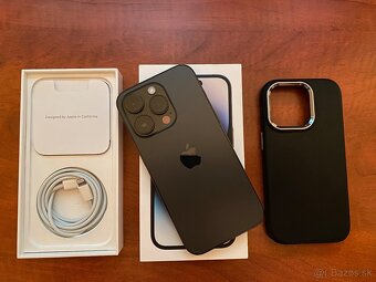 Iphone 14 Pro 128GB Space Black - 5