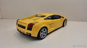 1:18 LAMBORGHINI GALLARDO - 5