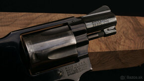 Revolver Smith&Wesson "agent" 38special - 5