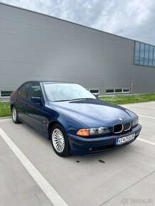 BMW E39 520D - 5