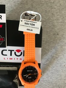 Predám nové hodinky Sector R 3251165004 solárné - 5