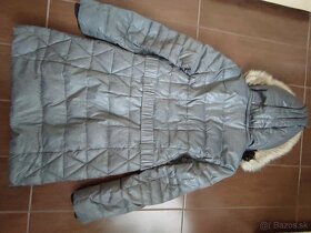 Dámska zimná bunda č.38 - 5