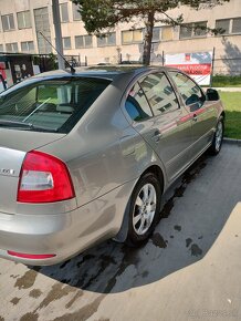 Škoda Octávia 2 facelift - 5