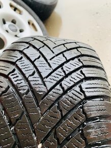 Elektróny AUDI 5x112 - 205/55 r16 + zimné pneu. - 5