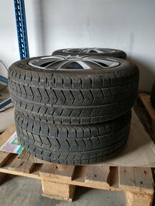 zimné pneumatiky 205/55 r16 - 5