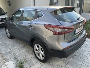 Nissan Qashqai 2020, 115 diesel, 85kw, automat. Odpočet DPH - 5