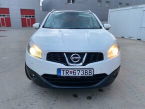 Nissan qashqai+2 BOSE - 5