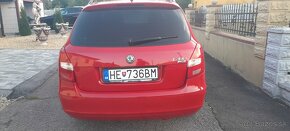 Predám Škoda Fabia 1.2 benzín 51kw 137000km - 5