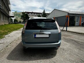 FORD FOCUS 1.6i, 74kW, benzin - 5