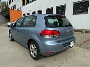 Volkswagen Golf6 1,4 16v Comfortline - 5