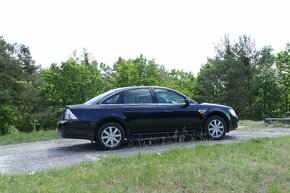 Ford Taurus, 196kw, 4X4 - 5